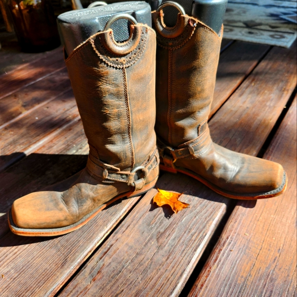 Liberty boots